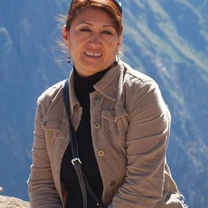 Meet your Posher, Maria